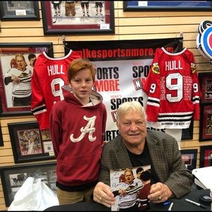 Meet your Posher, Conor